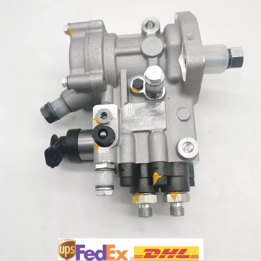 ya 27 7.2 Common Rail High Pressure Fuel Injection Pump 0445025033 For CB18