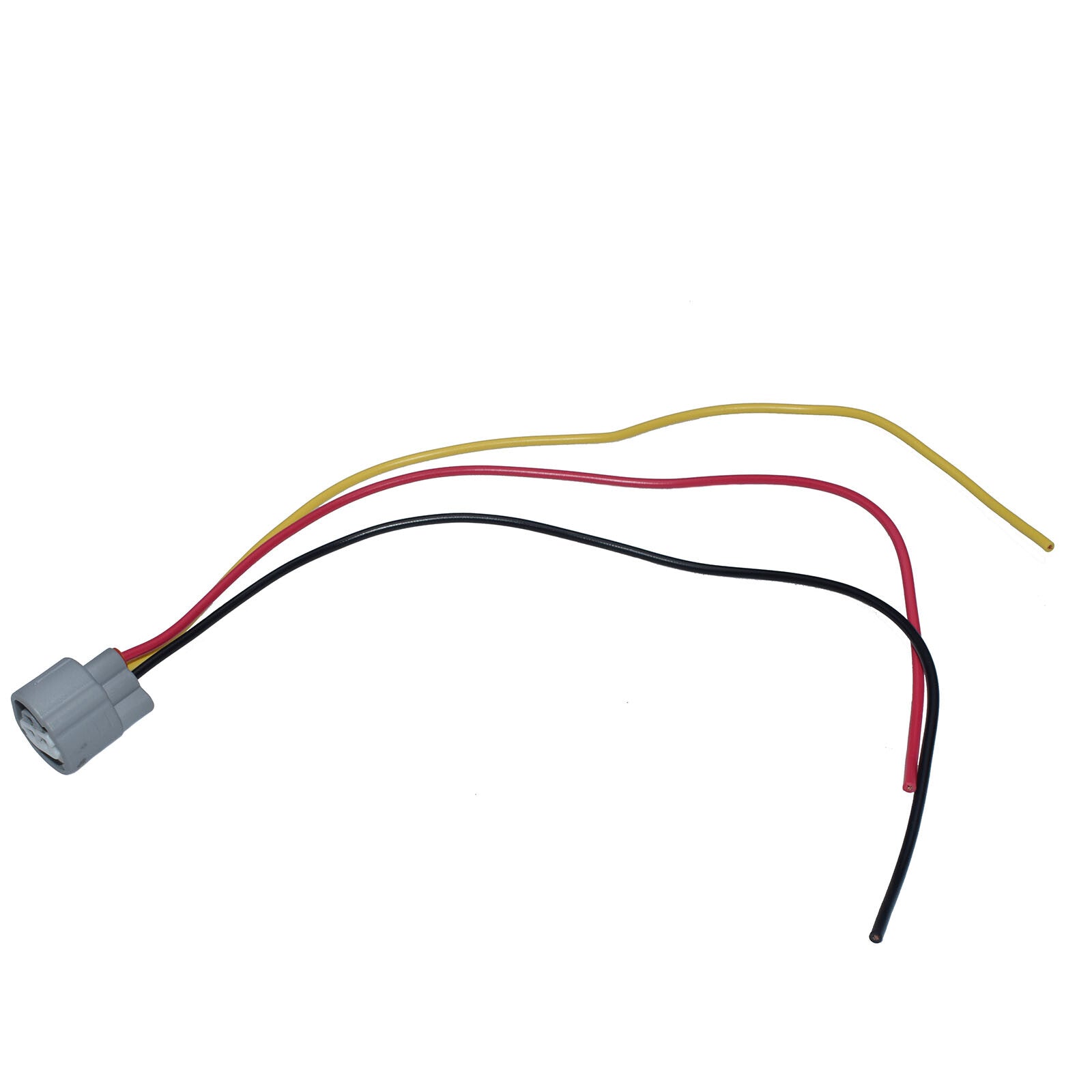 ya 1 8.5.3 Coolant temperature sensor connector 3 way plug tail for for Dodge for Mazda 