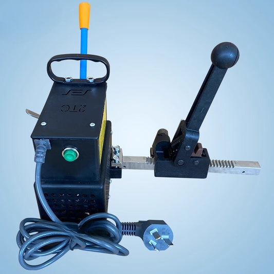 KZ-2TC Portable Electric Fusion Baler Pp Strapping Tensioner Strapping Machine