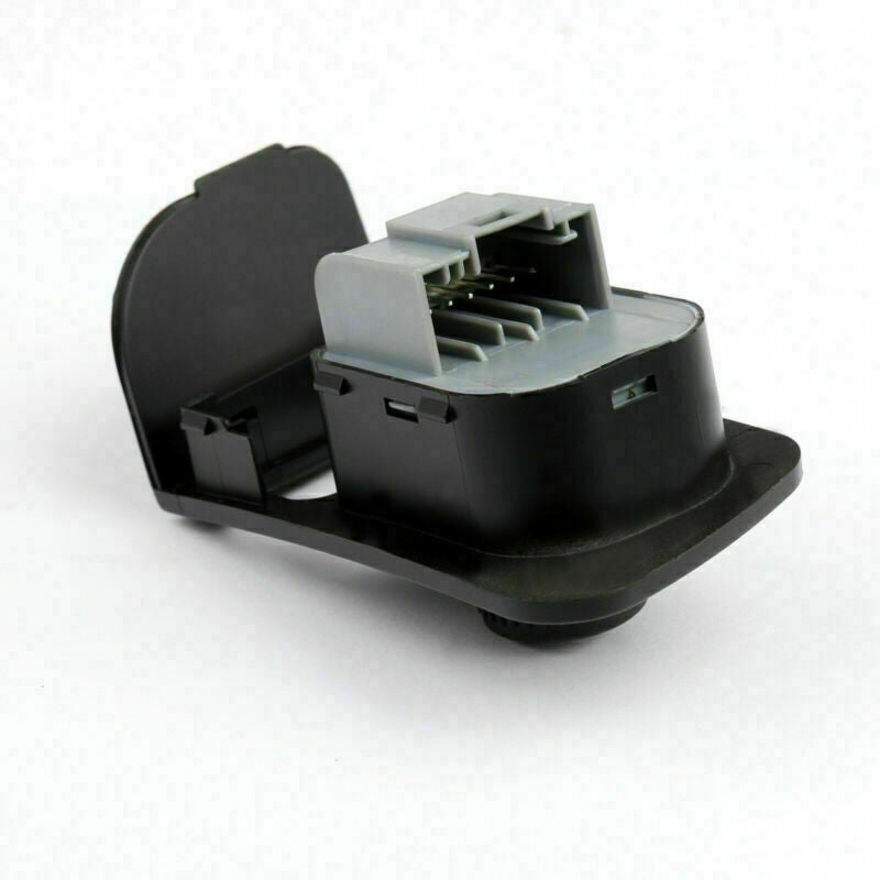 ya 1 8.5.4 Car Side Rear View Mirror Switch Adjust Knob With Heat Fit for VW Touran Caddy B