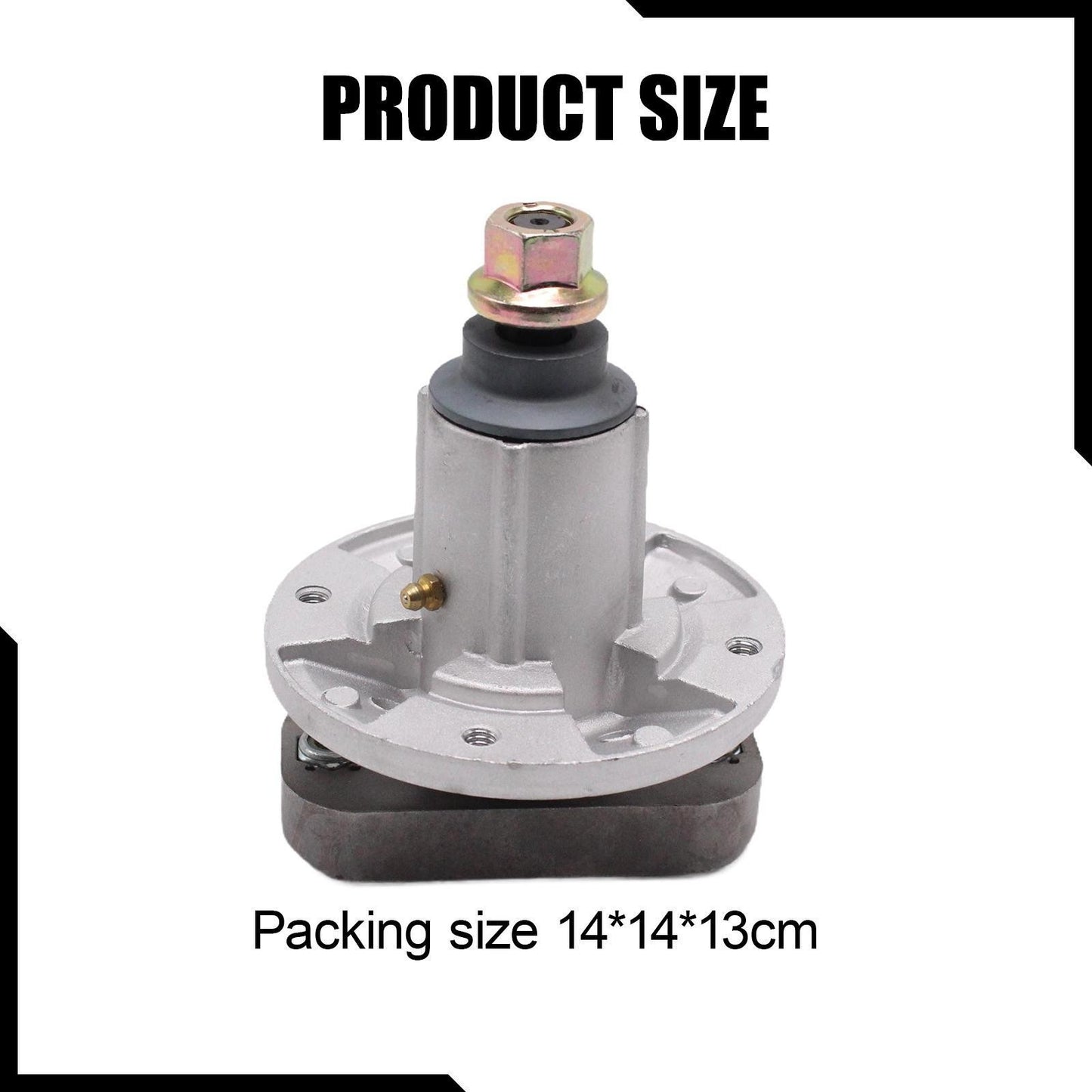 ya 14 Mower Blade Spindle Assembly Replaces for Gy20050 Gy20785