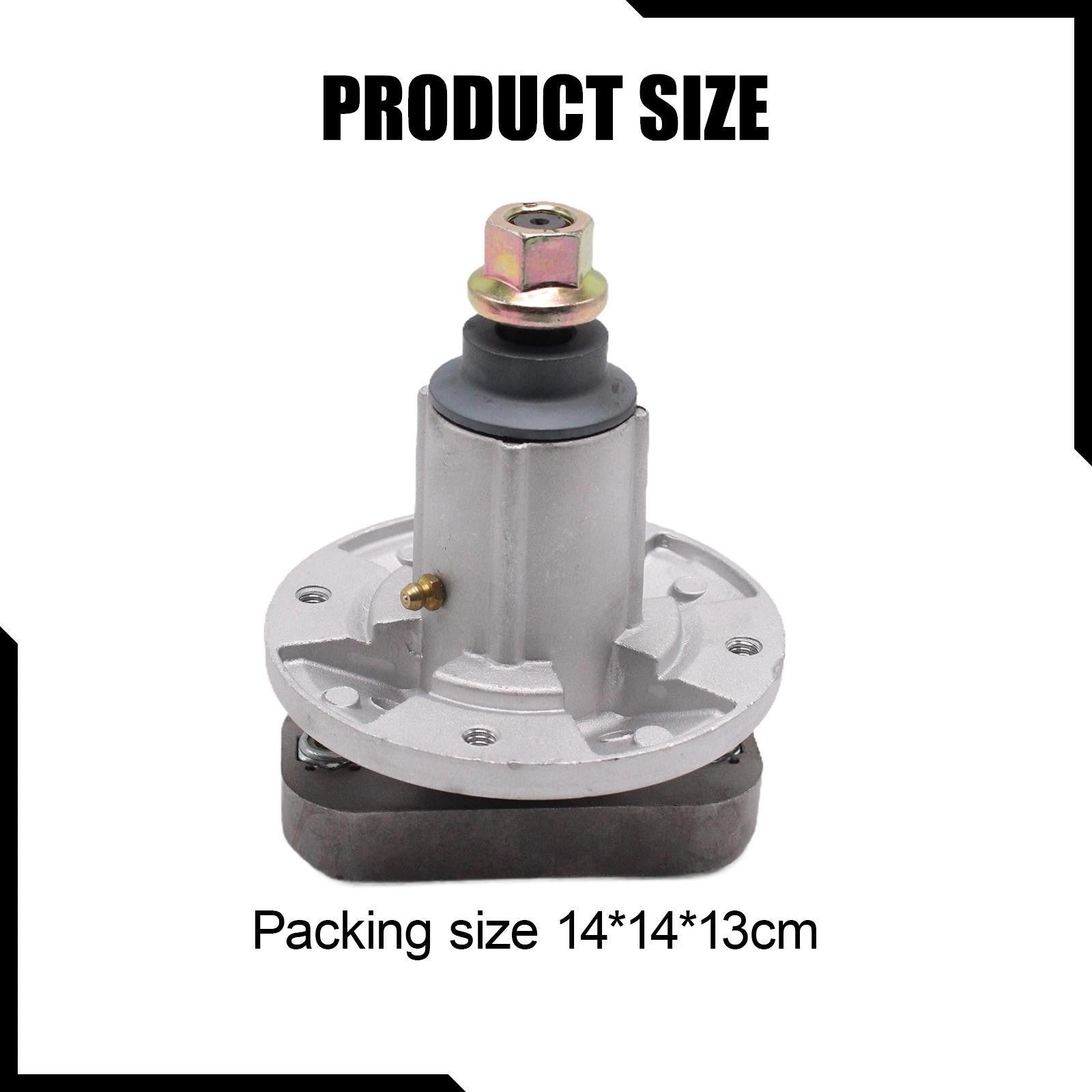 ya 14 Mower Blade Spindle Assembly Replaces for Gy20050 Gy20785