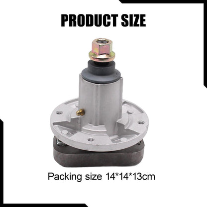 ya 14 Mower Blade Spindle Assembly Replaces for Gy20050 Gy20785
