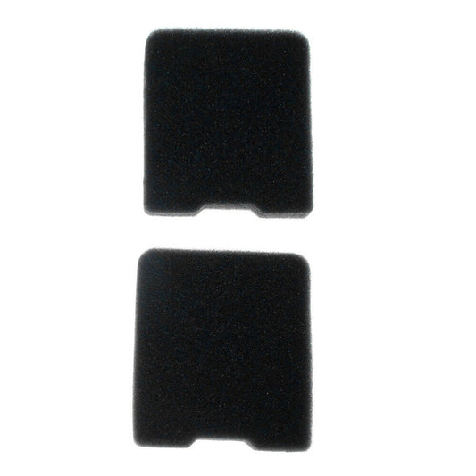 ya 27 6.21 2pcs Air Filter Sponge 110132179 531004430 Fits Husqvarna 145 155BT Leaf Blower