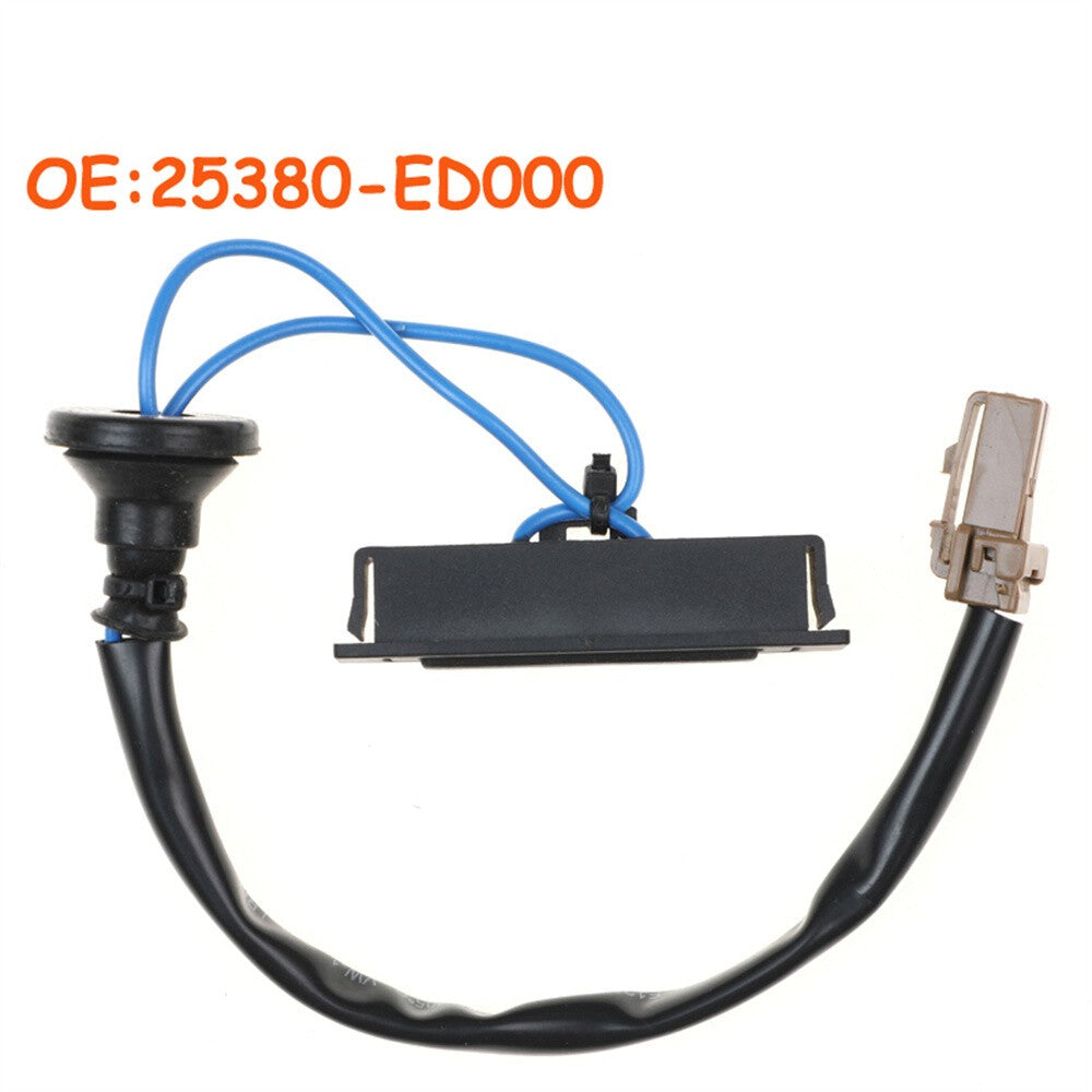 ya 13 Tailgate Switch Trunk Release Switch for Nissan Murano Versa 2007-12 25380-ED000