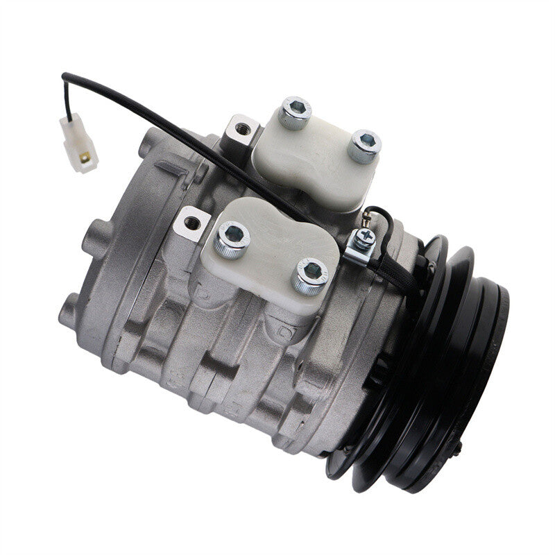 ya 5 8.7 NEW A/C Compressor w/Clutch for Kubota L3600 L3710 L4200 L4310 L4610 T0070-87290