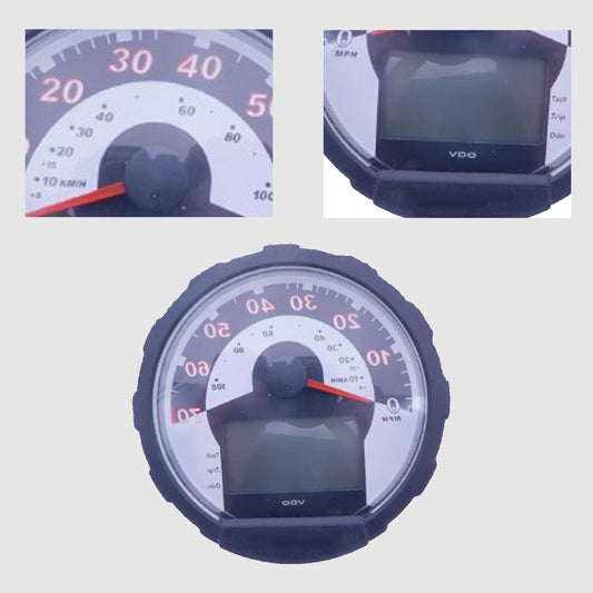 ya 8 5.27.2 Suitable for Polaris Sports for MAN 800 speedometer cluster component 328058966 blackPU
