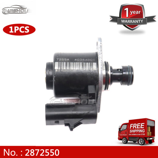 ya 27 7.2 2872550 new Fuel Pressure Regulator Metering Valve Solenoid Valve Suitable for ISG ISX5