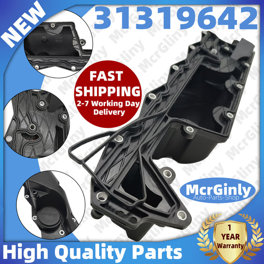 ya 11 6.5 for Volvo XC90 XC60 XC70 V70 S80 Valve Cover with Gasket LR023777 31319642