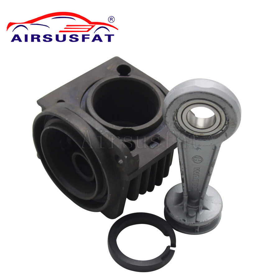 ya 1 8.5.1 Applicable to for Audi Q7 A6 C6 E53 L322 Air Suspension Compressor Cylinder Head Piston Ring