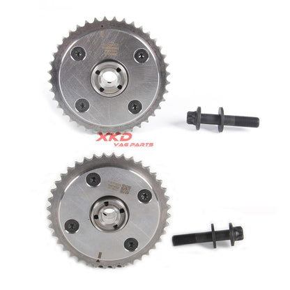 ya 5 8.7 1.6T 2*Intake & Camshaft VVT Sprocket Fit for BMW 120i 320i for Mini Cooper