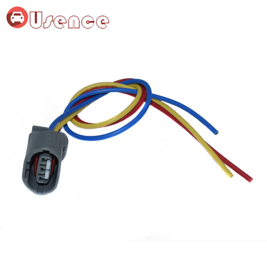 ya 27 7.2 3 WIRE ALTERNATOR REPAIR PLUG HARNESS CONNECTOR for Nissan Altima 2007-2009