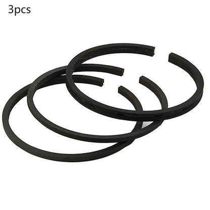ya 14 Air Compressor Piston Ring Set Replacement Parts for 55mm Cylinder (3pcs)