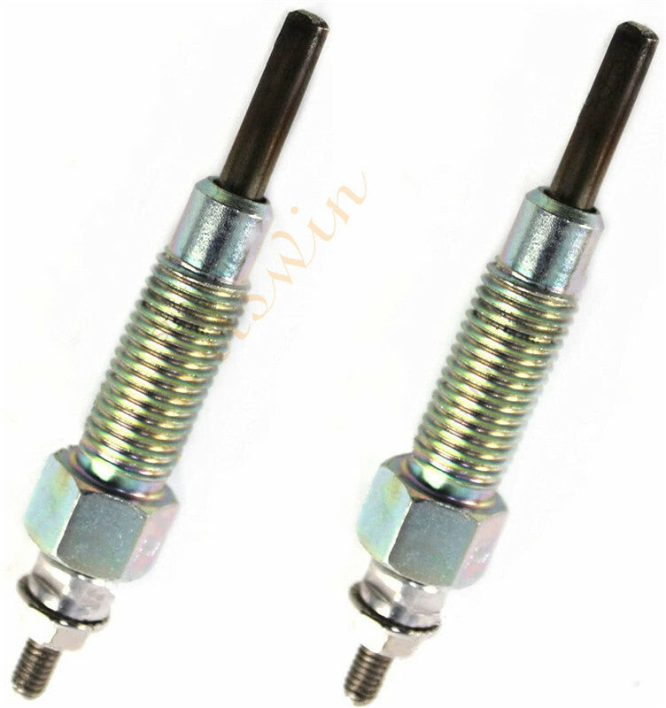 ya 1 7.4 8-97106549-4 AFT 2X luminous plug suitable for Isuzu 3LB1 3LD1 4LB1 4LE1 excavator generator