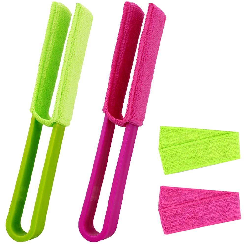 ya 5 8.7 Cleaning Clip Brush Car Dust Removal Vent Cleaner Household Blinds