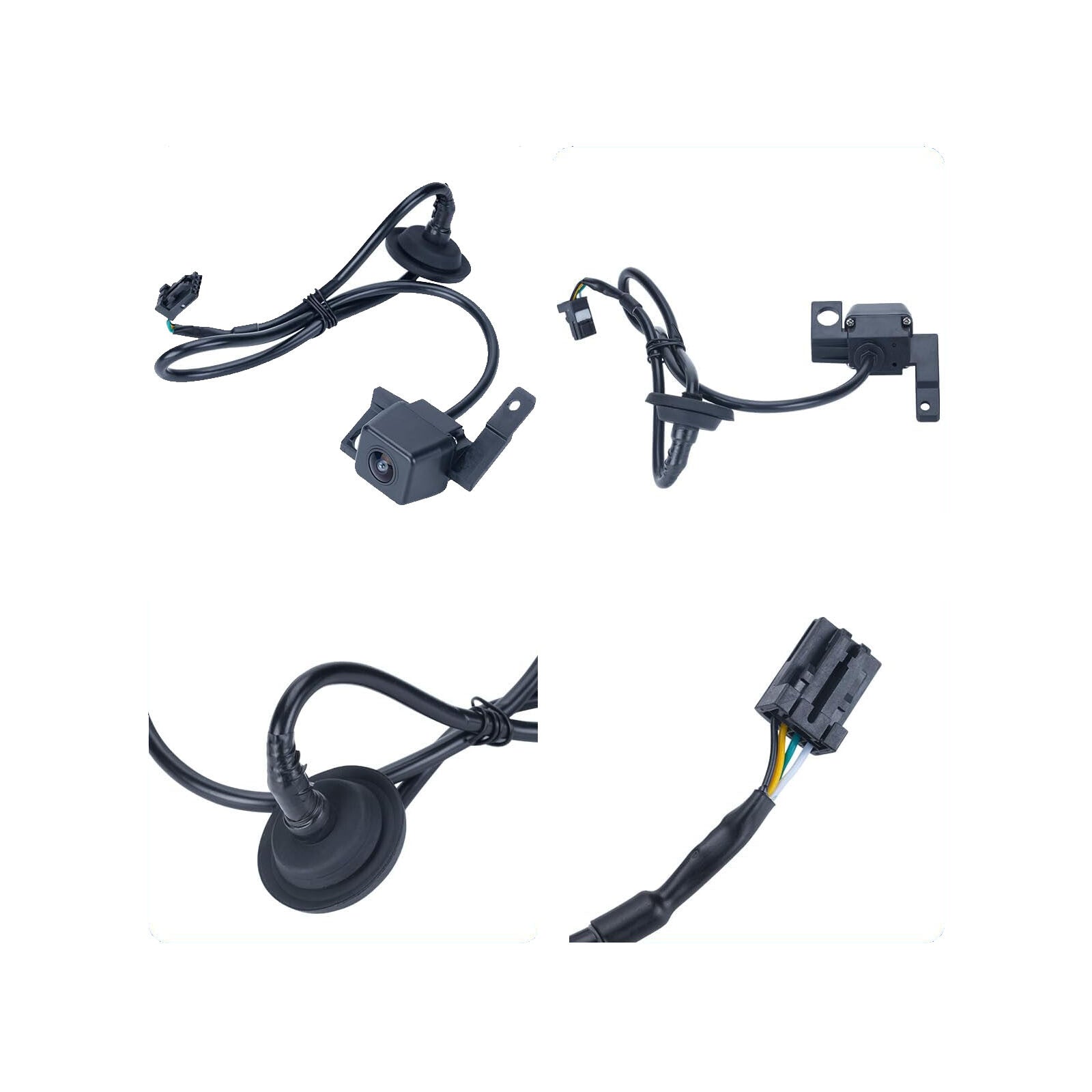 ya 5 8.7 Rear View Backup Camera for Hyundai for Genesis 95760-3M060 95760-3M050 95760-3M000