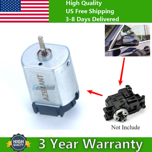 ya 10 5.28.3 Side Wing Mirror Folding Motor FC140 for Toyota for Land Cruiser LC200 LC100 LC150
