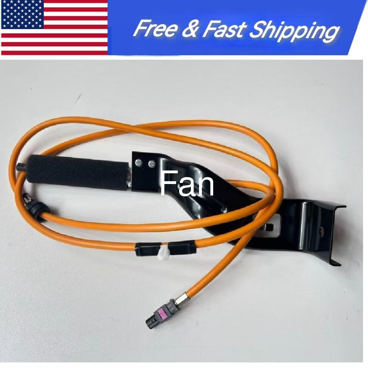 ya 3 6.25 Aerial Radio Antenna Base Mount & Cable for 15-18 for Ford F-150 GL3Z-18A984-AA