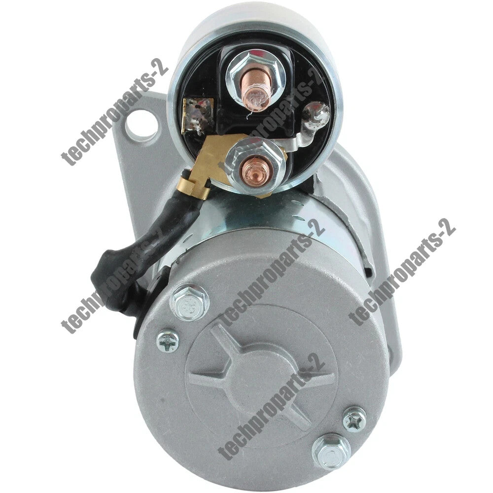 ya 5 8.7 12V 9T beginner motor 7018593 for Bobcat 3400 for Polaris Ranger 900 utility vehicle 