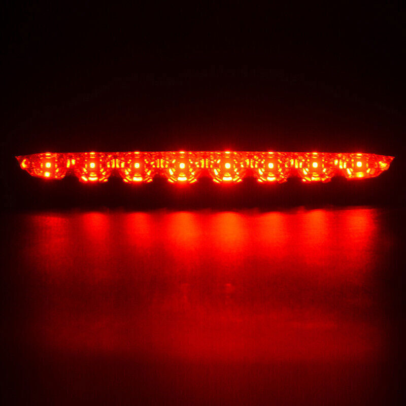 ya 1 8.5.2 3rd brake light suitable for Mini Cooper 02-06 R50 R53 lens, third highest mounted red light LED