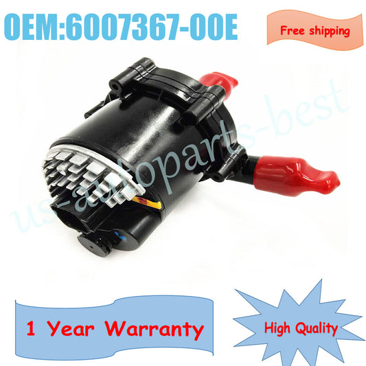 ya 9 6.4 Electric Water Pump Auxiliary Pump for for Tesla for Model S 85D AWD 6007367-00E