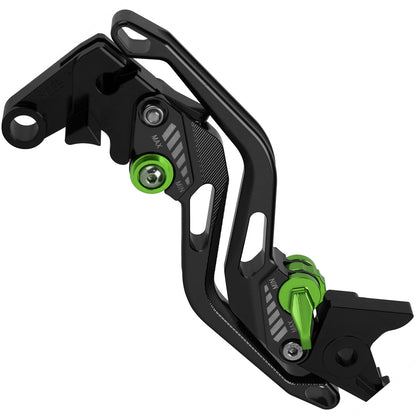 ya 5 8.7 Clutch Brake Levers 5D for Suzuki BANDIT 1200 2001-2006 / GSX1400 2001-2007 2003