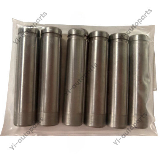 ya 9 6.5.3 6-Pack Engine Valve Guide 13211-Z5001 for Nissan FE6 Excavator 
