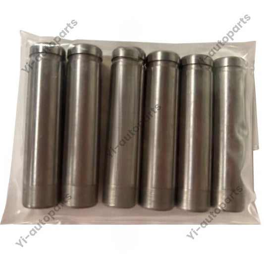 ya 9 6.5.3 6-Pack Engine Valve Guide 13211-Z5001 for Nissan FE6 Excavator 