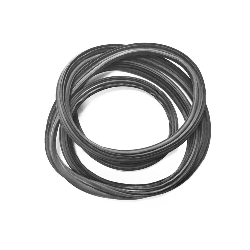ya 9 6.4 Rear Trunk Lid Weatherstrip Rubber Seal Gasket Black for Toyota RAV4 2006 - 2012