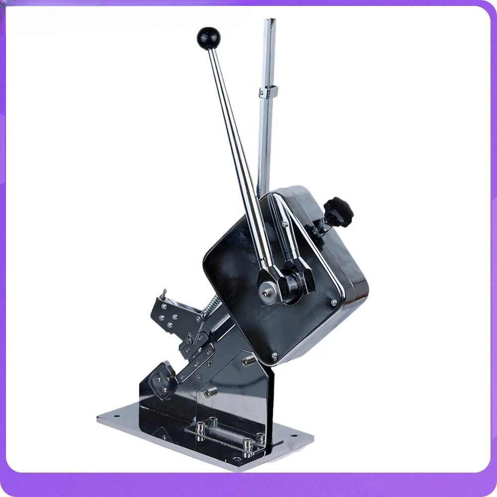ya 14 Manual Tying Packer Sa ge Clipper U-Shape Supermarket Bags Packing Machine