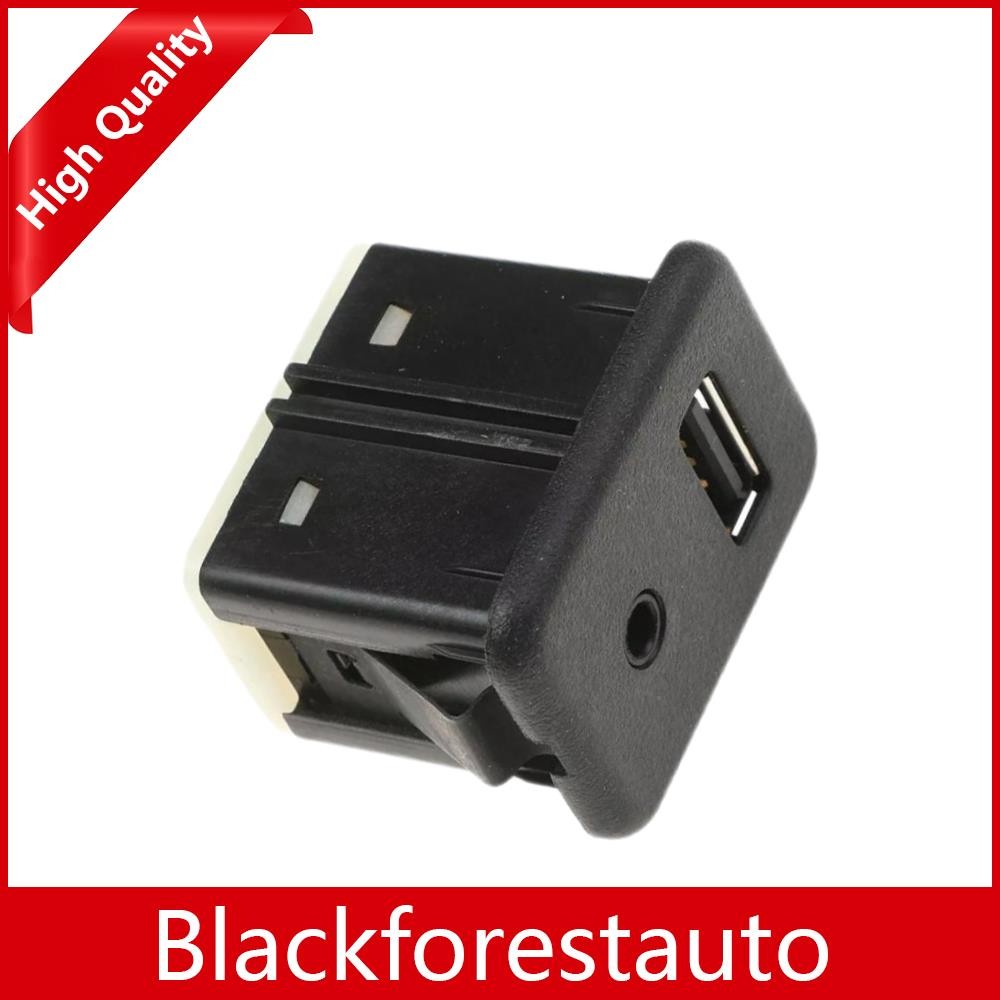 ya 5 8.7 Fits For Allure LaCrosse SRX Camaro for Corvette Volt AUX USB Socket Receptacle