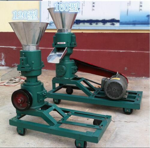 120 Model Pellet Mill Machine, Feed Pellet Mill Machine Without Motor T