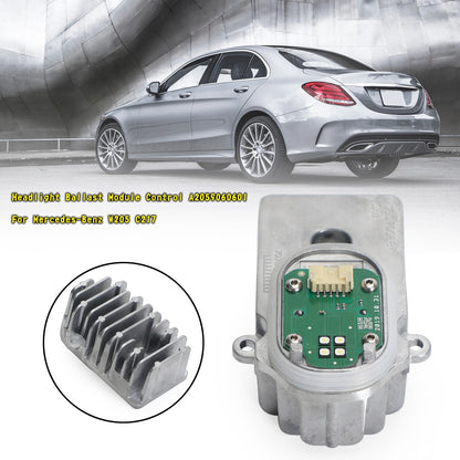 ya 1 8.12 baidi Headlight Ballast Module Control A2059060601 Fits W205 C217 SIL