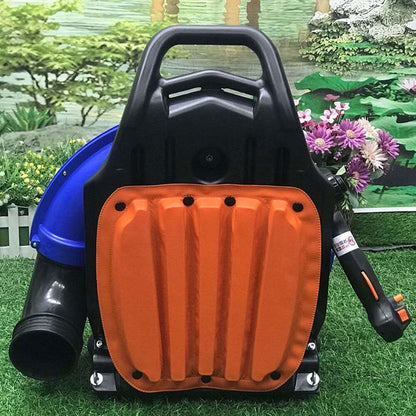 ya 17 EB650 Backpack Gasoline Blower Winter Snow Blowing Machine Dust Removal Blower