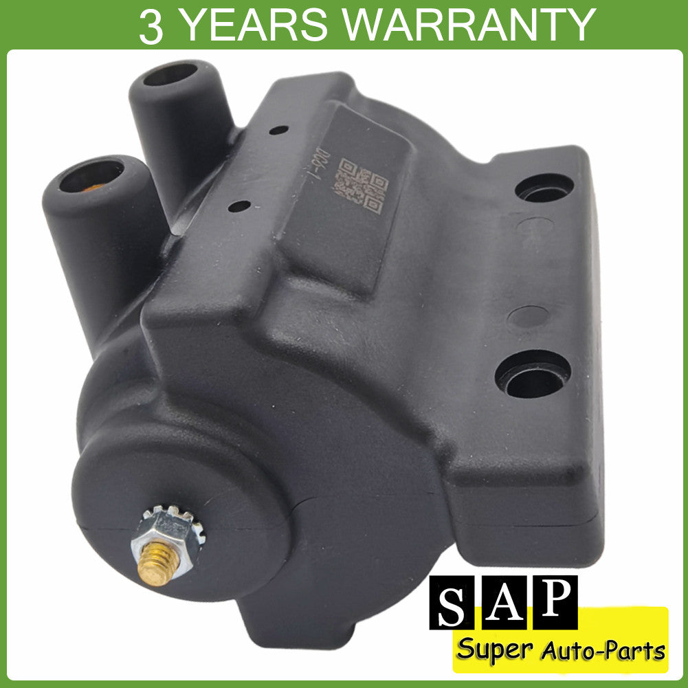 ya 5 8.7 Ignition Coil 3 Ohm for Harley-Davidson Dyna Sportster 883 1200 Fatboy DC6-1