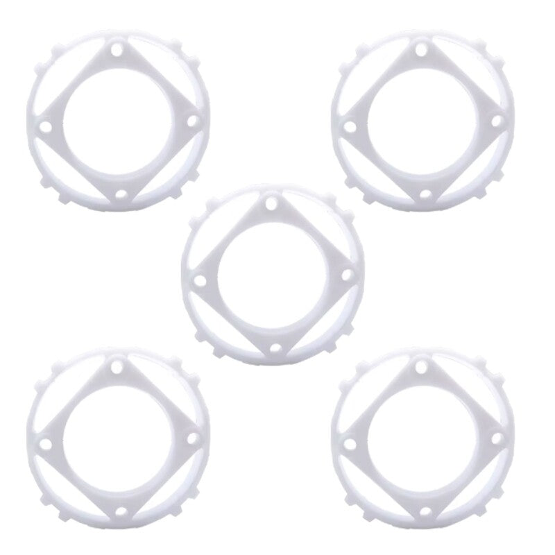 ya 14 5Pieces Vacuum Suction Cups Locating Rings Bottom Bracket Perfect For Mechanical