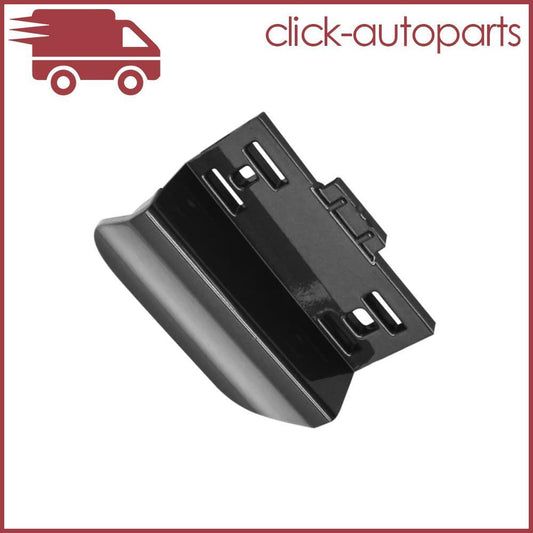 ya 27 6.18 Rear Bumper Tow Hook Eye Cover Cap Unpainted Fits For X4/20DX/20IX/30DX RR 17-19