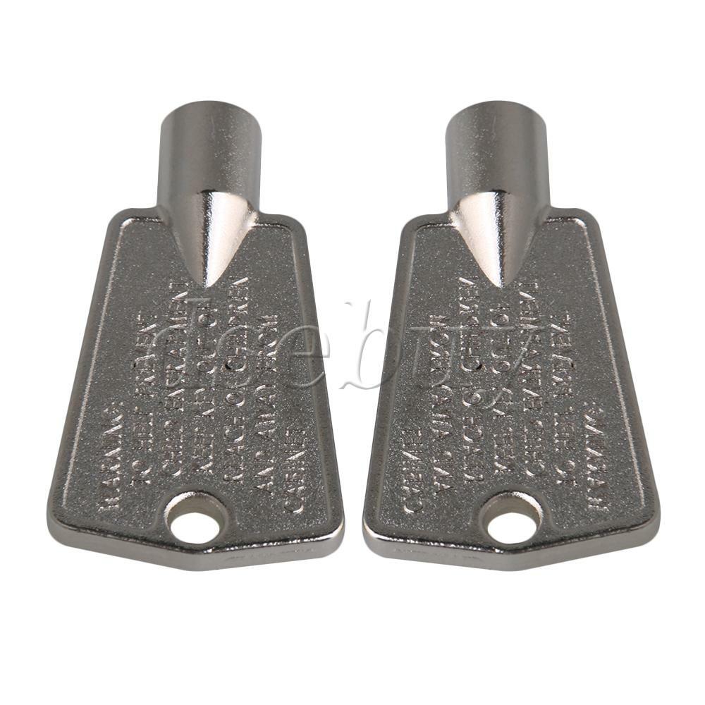 ya 26 4PCS Silver WP842177 eezer Door Keys Replaces 842177 1111110 14211802