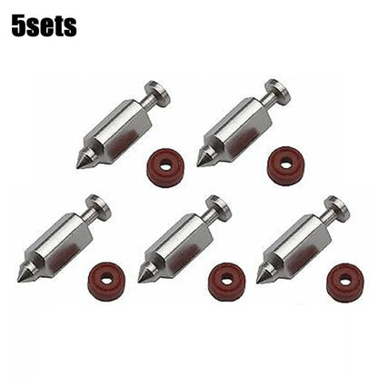 ya 14 Brand New Seat Valve Carburetor Float Valve Needle Exquisite Replace 398188