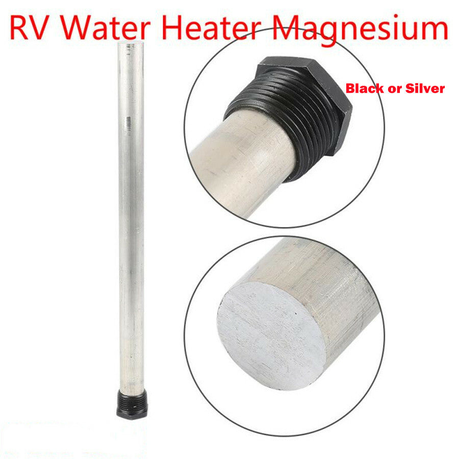 ya 10 5.28.2 32cm Rv Magnesium Anode Rod Suburban Hot Water Heater Tank Camper Travel Trailer