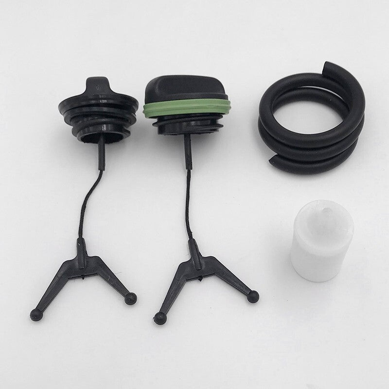 ya 17 Fuel Gas Oil Tank Cap For 2150 2153 2152 60W Chainsaw 531300354 -4Pcs