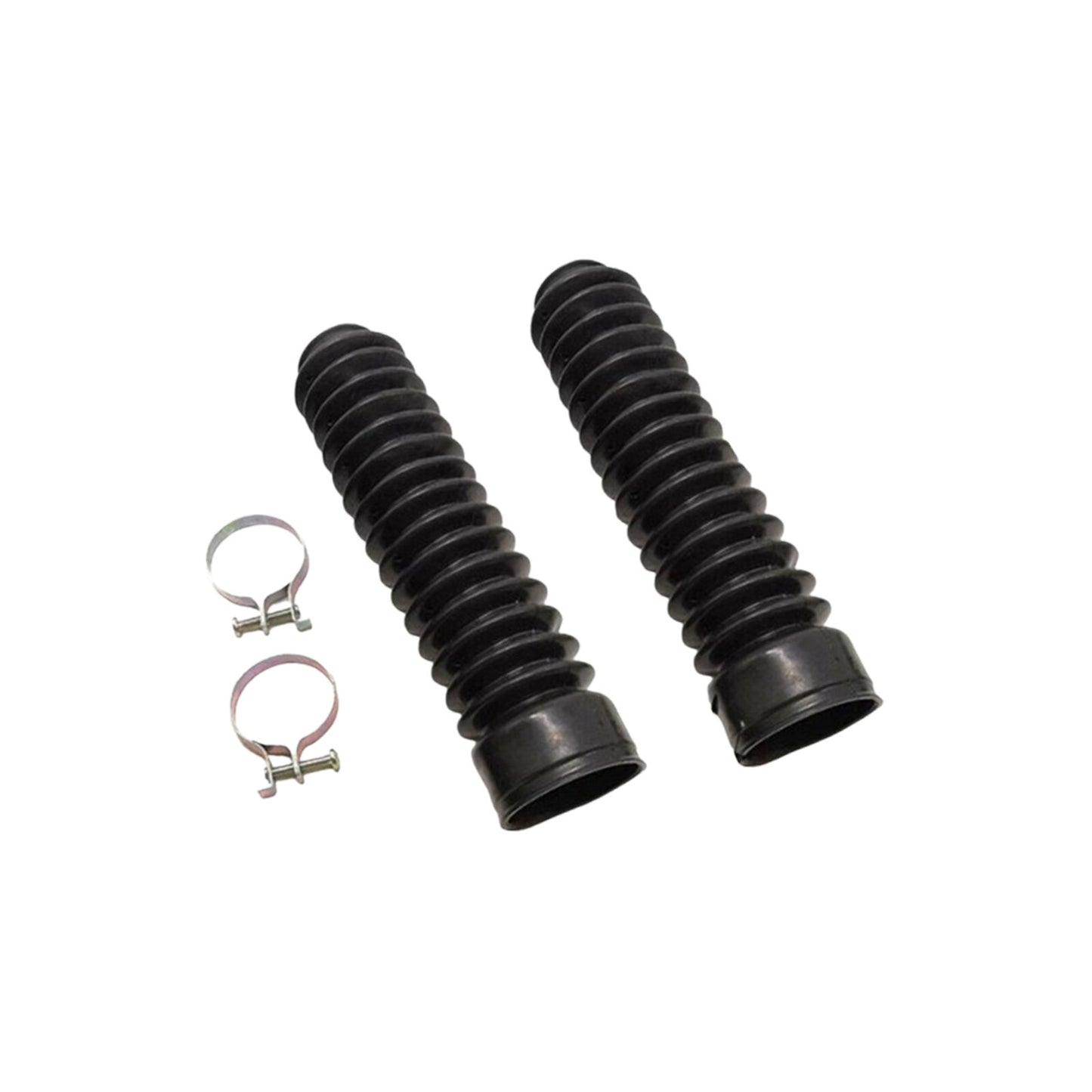 ya 4 6.17.2 2PCS 35mm Motorcycle Fork Rubber Gaiter Boots Front Fork Shock Absorber CoverEQ5