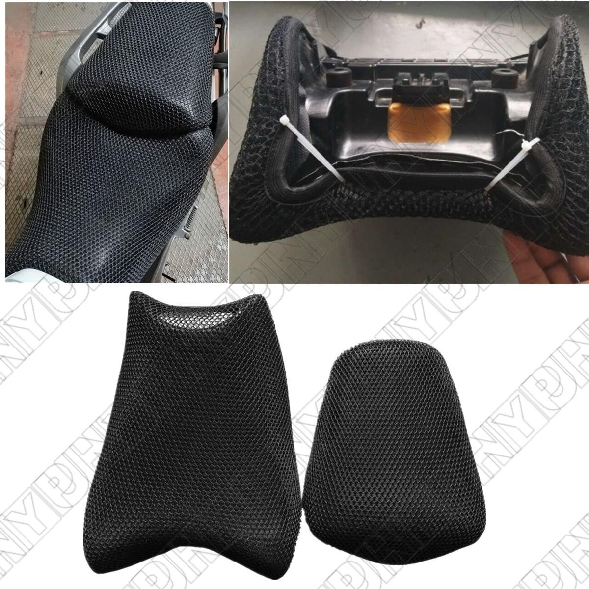ya 5 8.7 New Prevent The Sun Hot Insulation Motorcycle for Seat Cover/ for Seat Covercushion