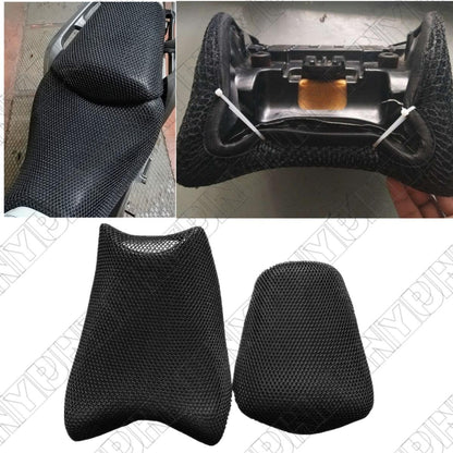 ya 5 8.7 New Prevent The Sun Hot Insulation Motorcycle for Seat Cover/ for Seat Covercushion