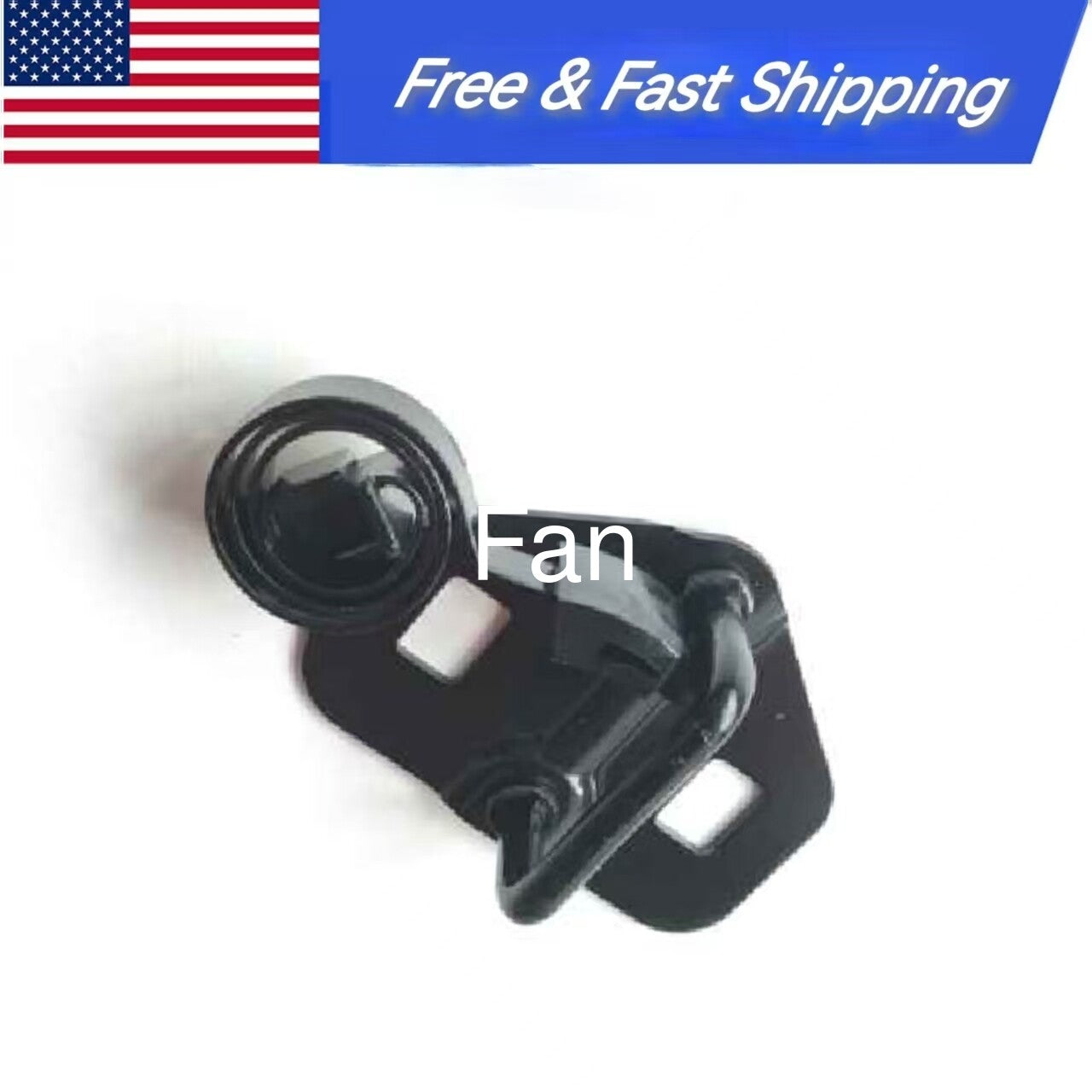 ya 2 7.14 Trunk Decklid Lock Striker Replacement Part for Chrysler & Sedan Models f