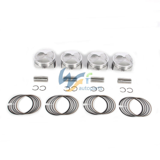 ya 3 6.25.2 2.0L Pistons & Rings Kit Fit for Ford Focus CM5E6110AE