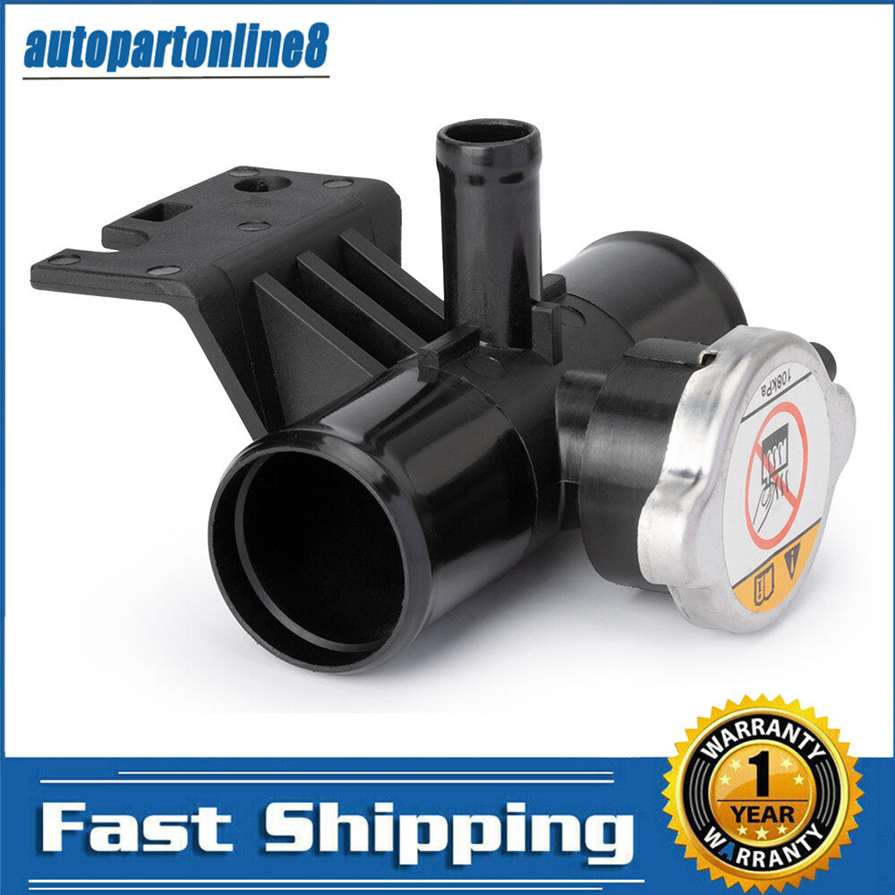 ya 27 7.20 Fit for Mitsubishi Lancer 1350A015 Radiator Cooling Filler Water Hose Connector
