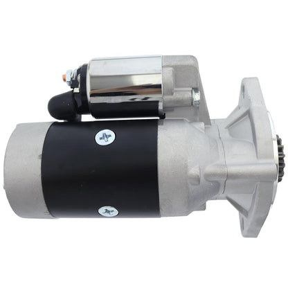 ya 5 8.7 12V beginner 129136-77011 129400-77012 suitable for Yanmar 4TN78 4TN82 Komatsu PC35 PC50