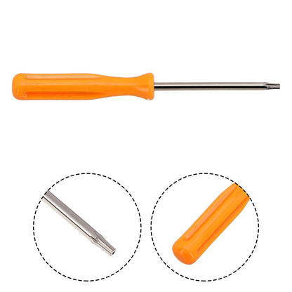ya 26 Special Screwdriver T8 Tool Chrome Va dium Steel Small Hole 1 Pcs 100mm