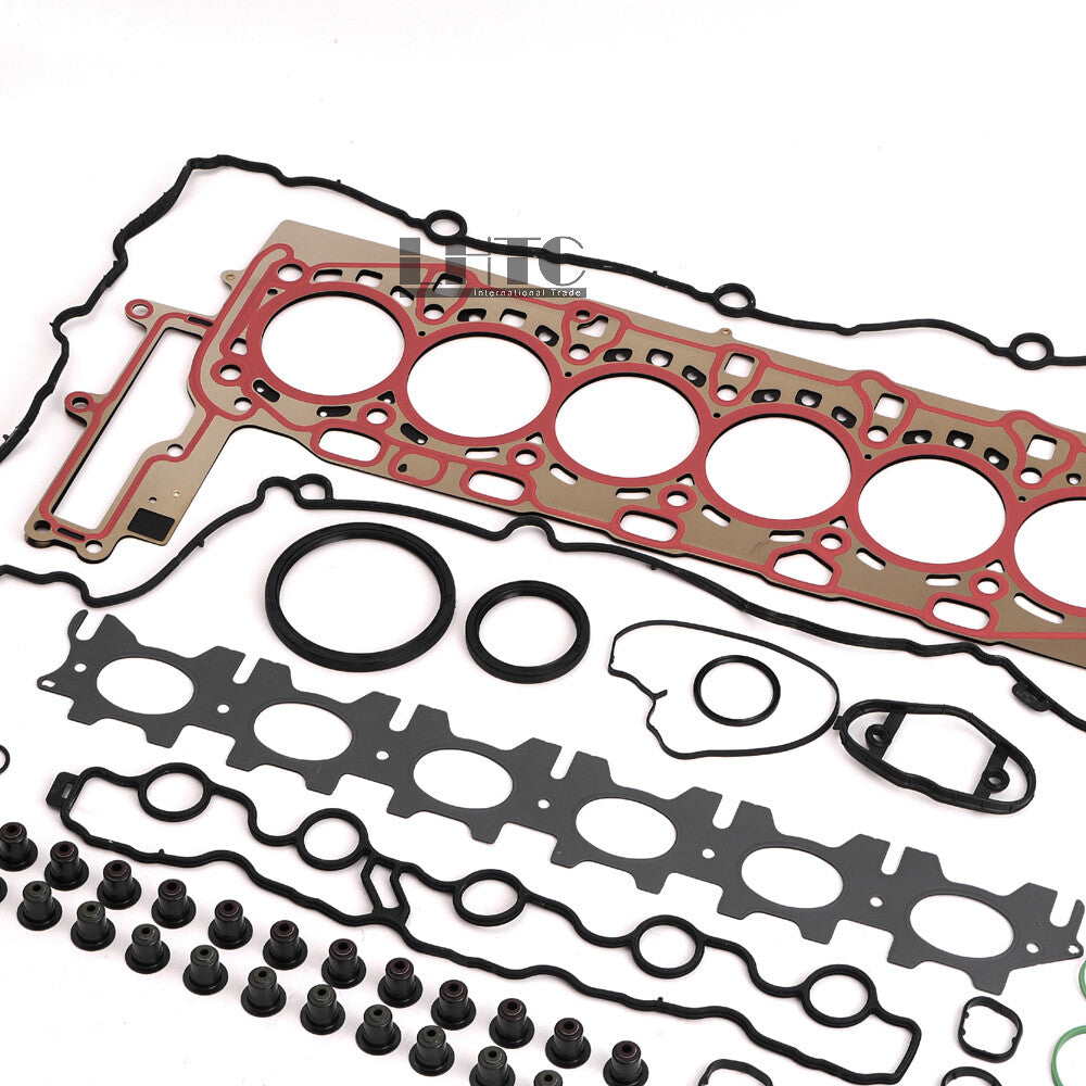 ya 5 8.7 Overhaul Rebuild Gasket Seals Kit for BMW 340i 440i X3 F20 F30 F32 B58B30A 3.0